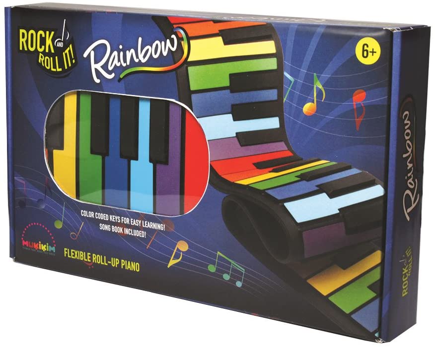 *rock Roll Piano Rainbow