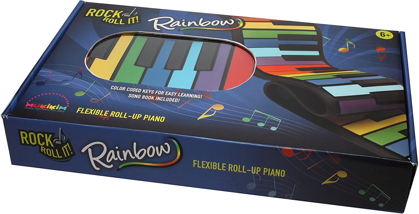 *rock Roll Piano Rainbow
