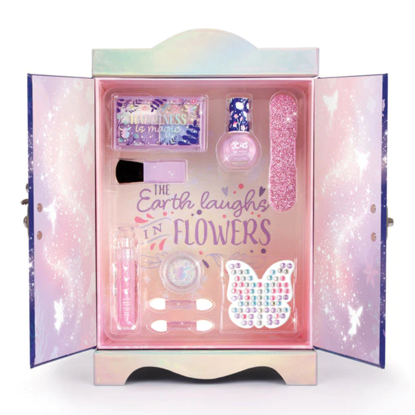 Fairy Garden Wardrobe Set