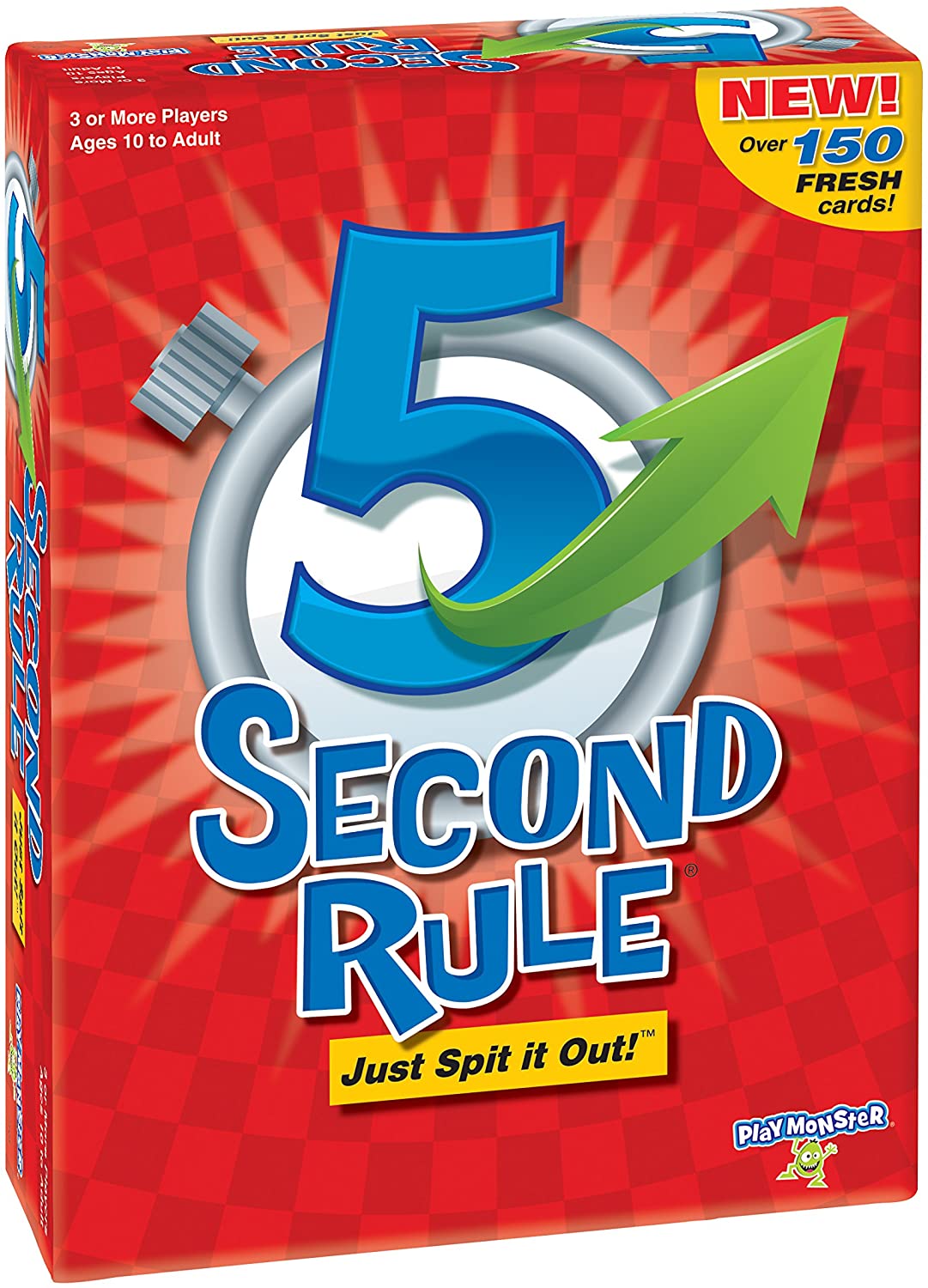 5 Second Rule 4th Editio