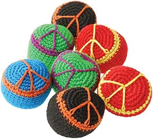 Peace Sign Kickball