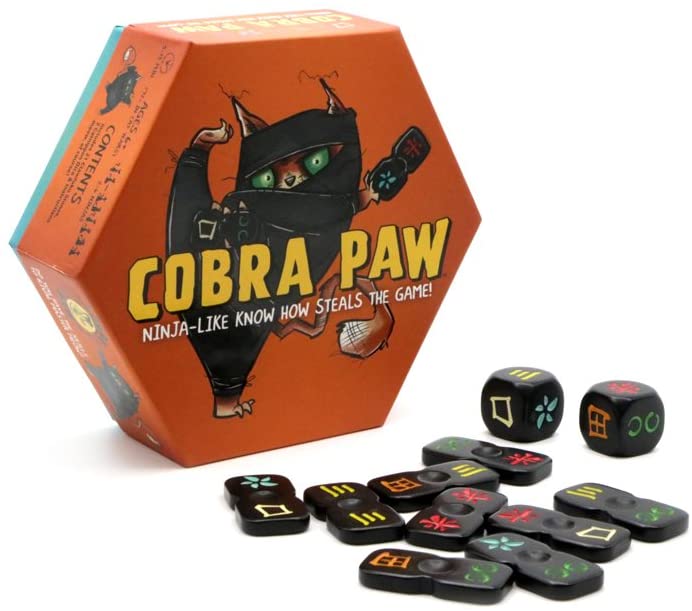 *cobra Paw
