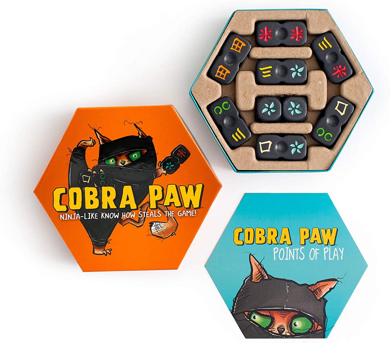 *cobra Paw