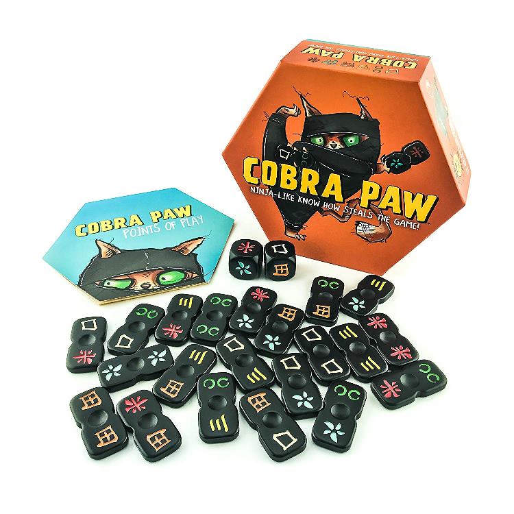 *cobra Paw