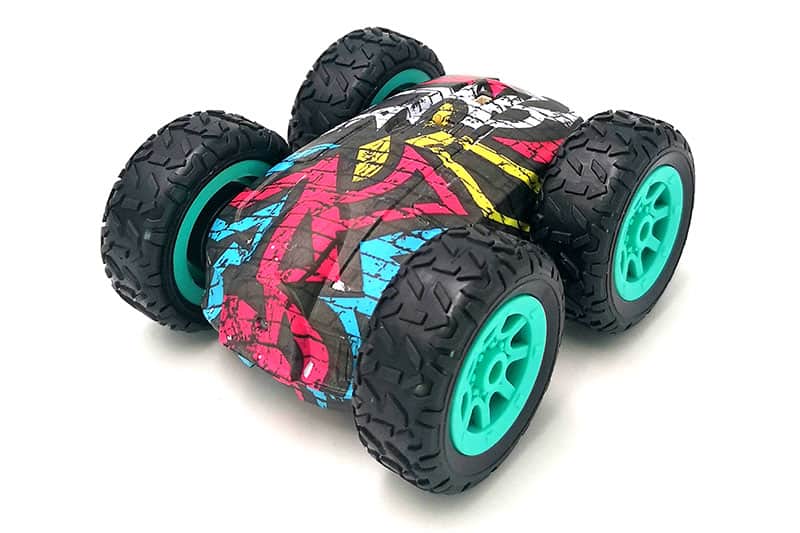 *wild Style Rc Car