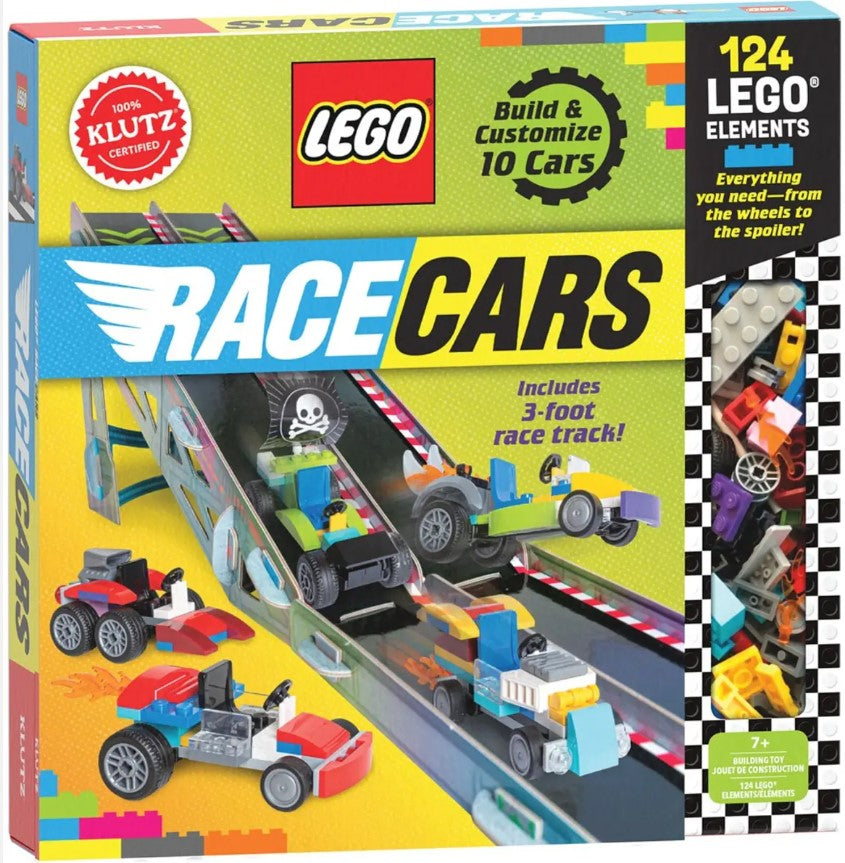 Klutz Lego® Race Cars