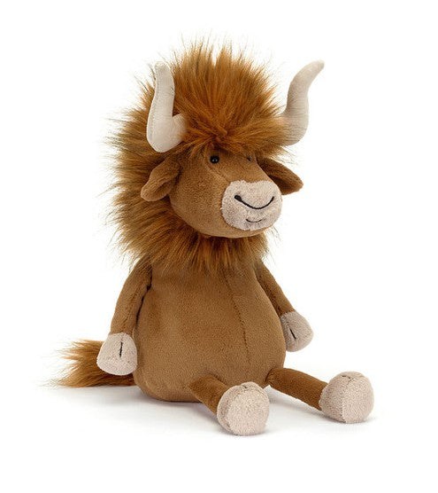 Jellycat Ramone Bull