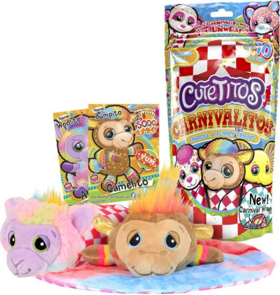 *cutetitos Carnivalitos