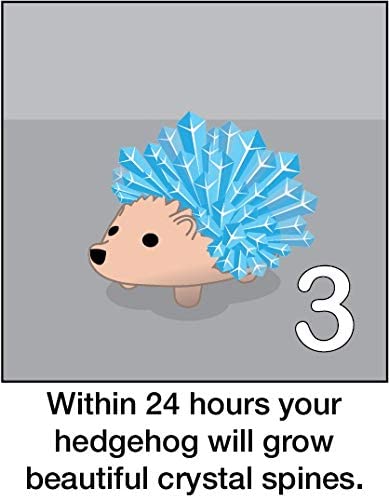*crystal Hedgehog
