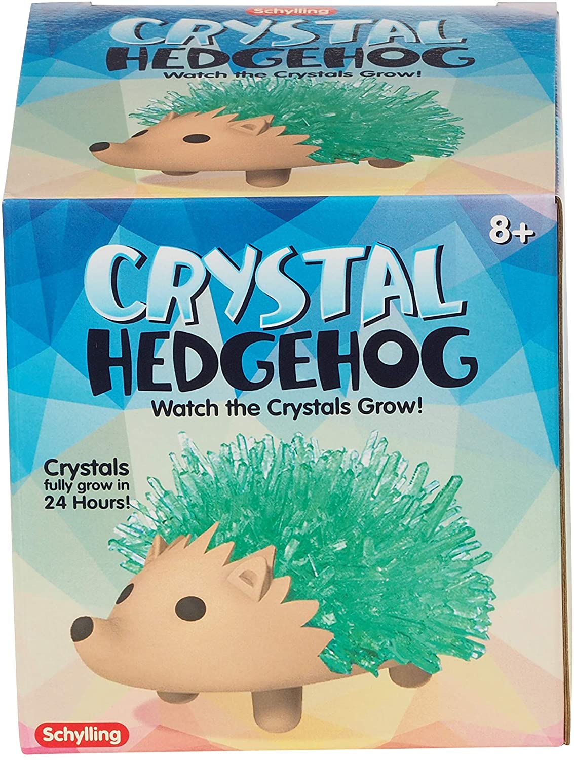 *crystal Hedgehog