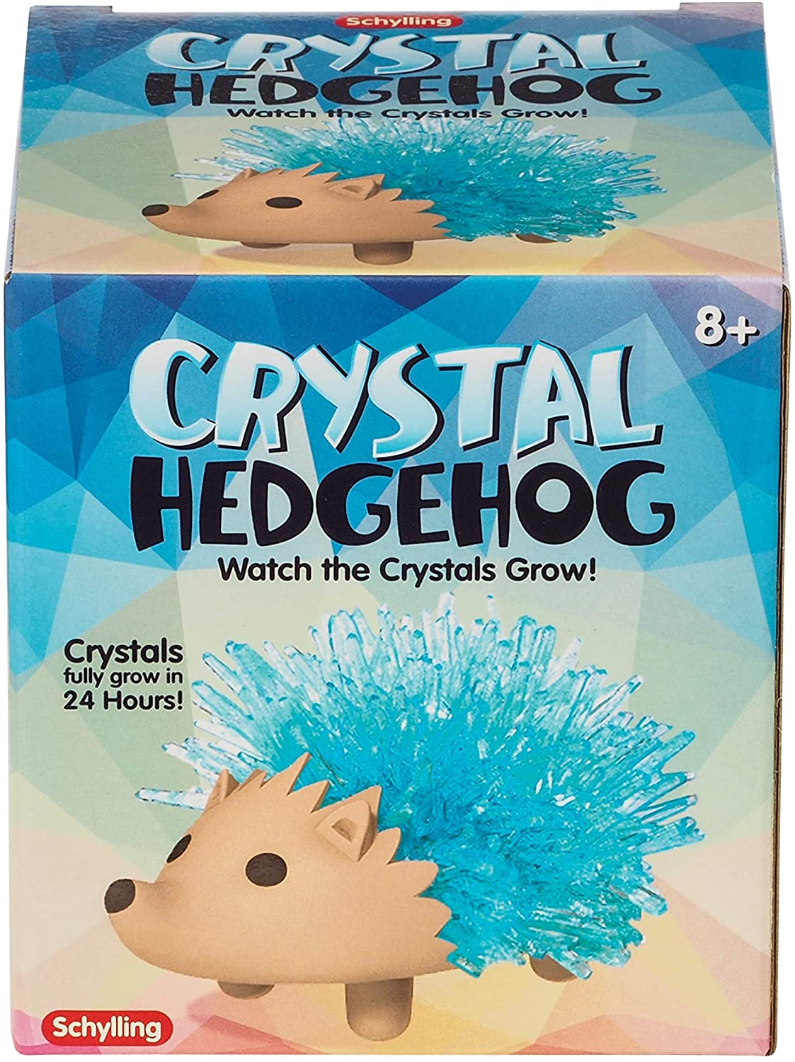 *crystal Hedgehog
