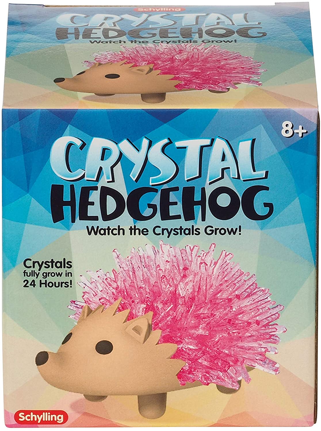 *crystal Hedgehog