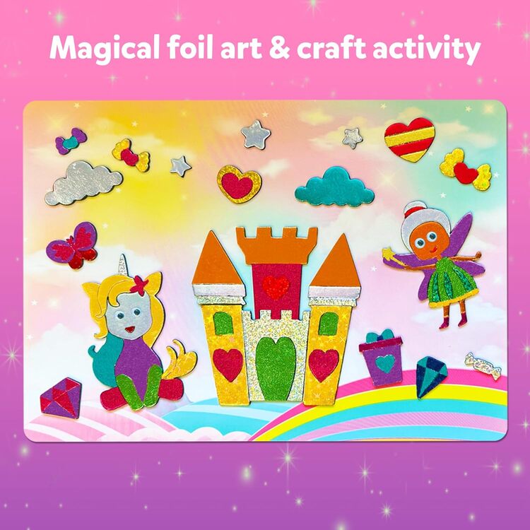 *foil Fun Unicorn Princes