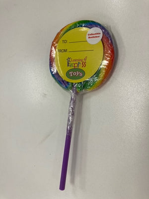 Le to From Lollipop