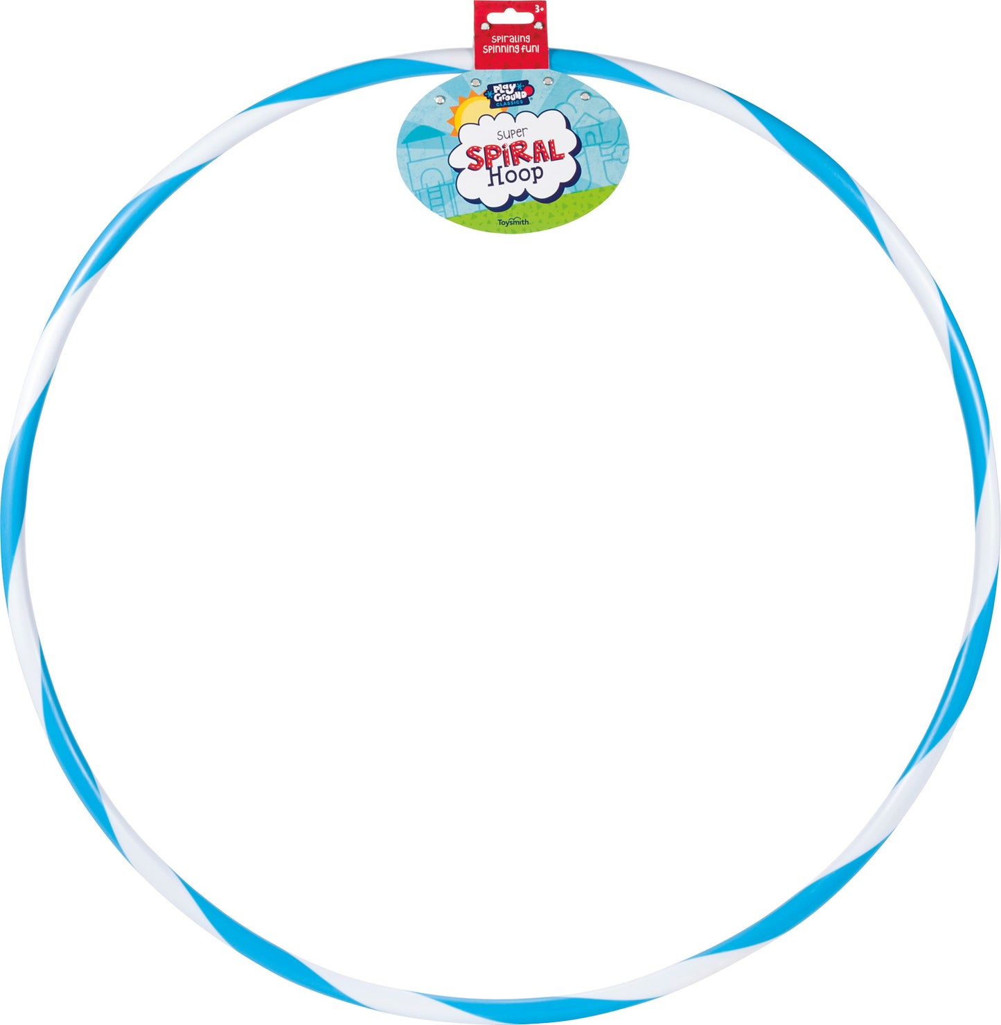 Classic Super Spiral Hoop