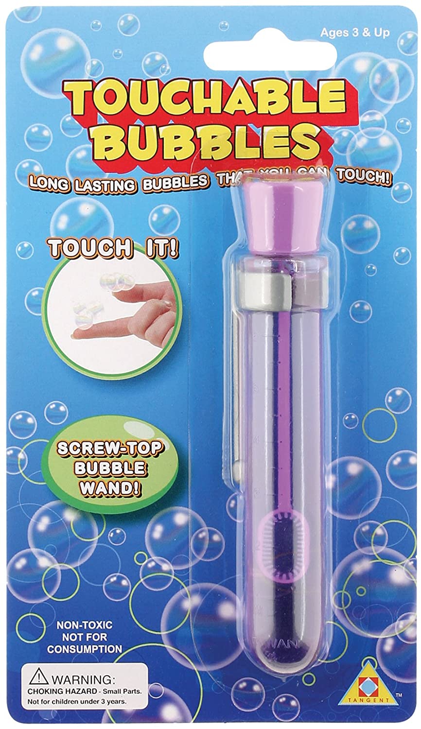 Touchable Bubbles Te