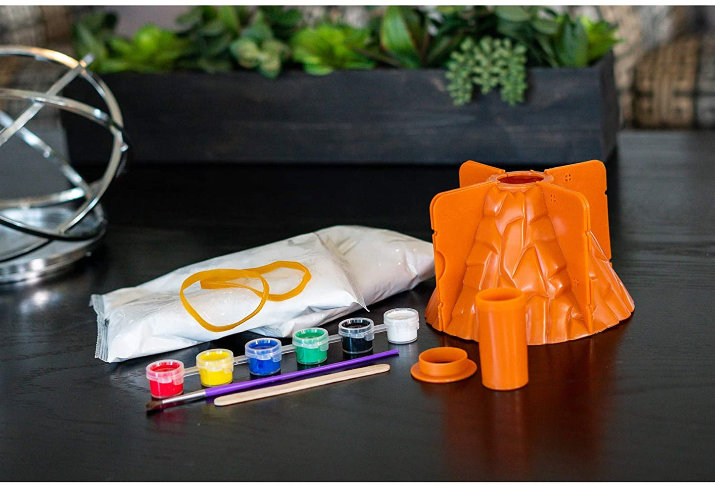 Volcano Making Kit Te