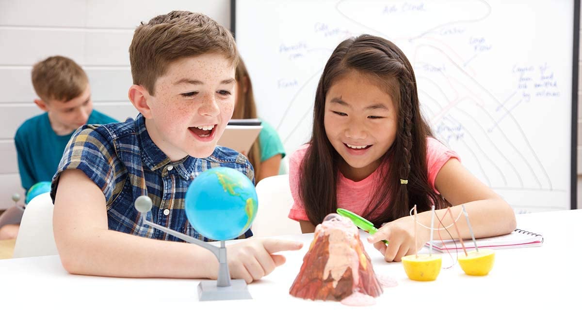 Volcano Making Kit Te