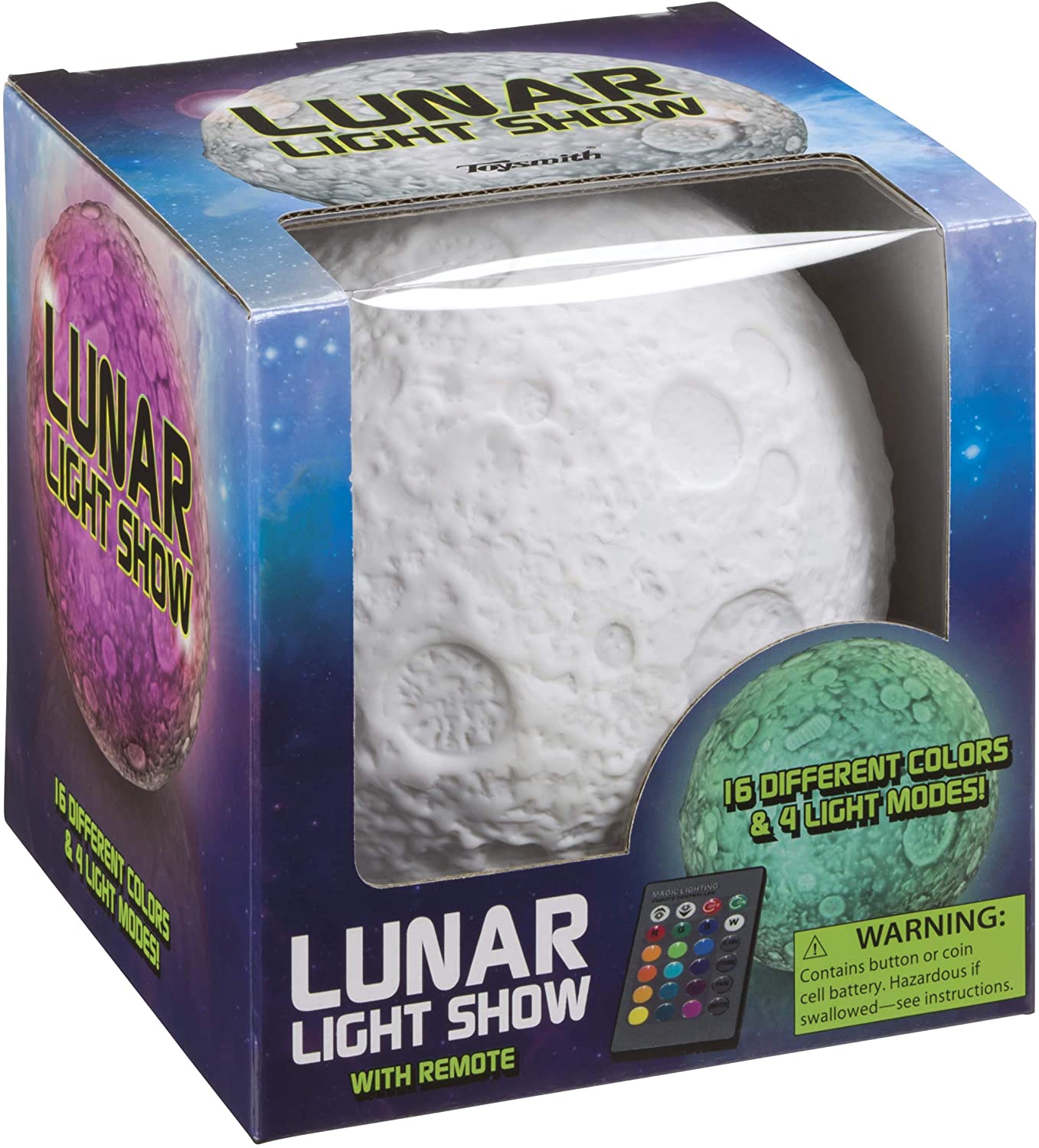 *lunar Light Show