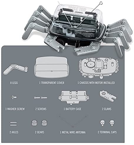 Table Top Robot