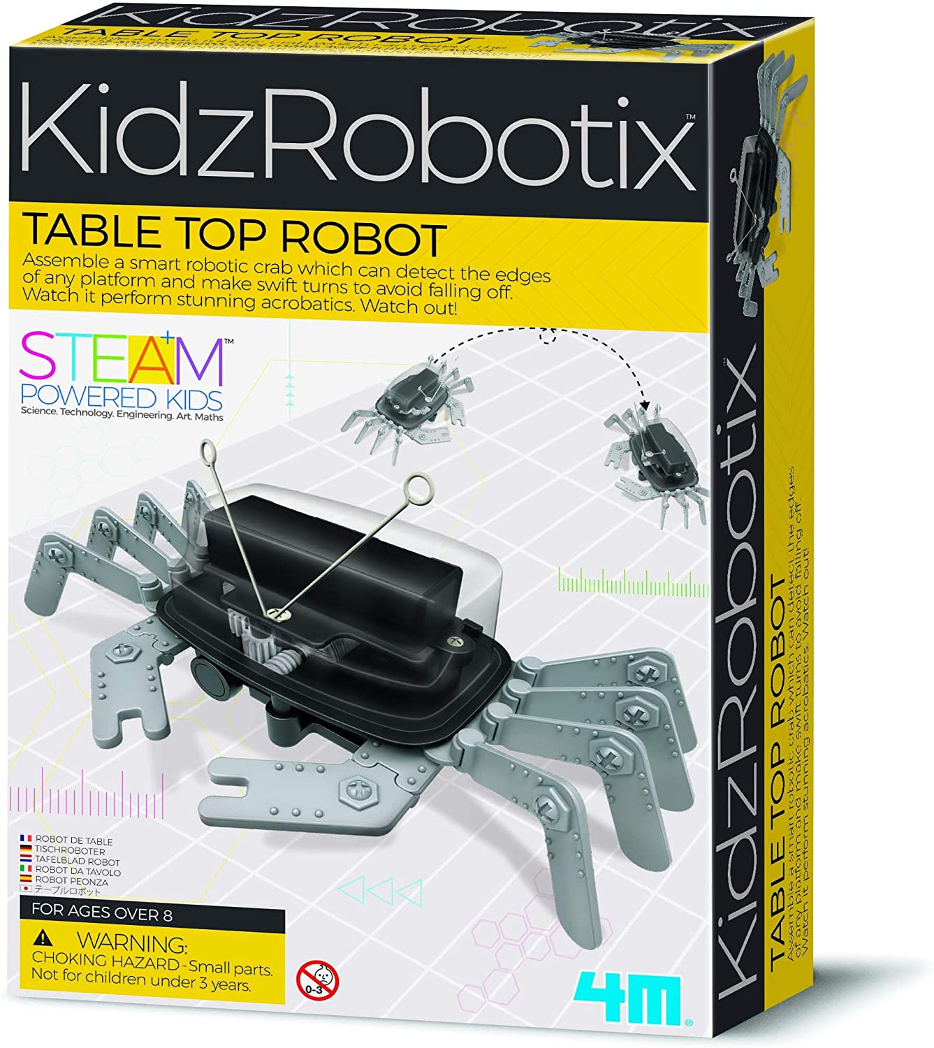 Table Top Robot