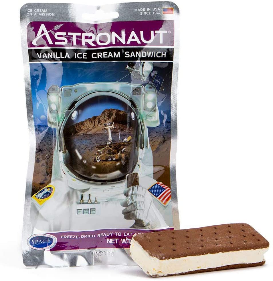Astronaut Ice Cream Vinil