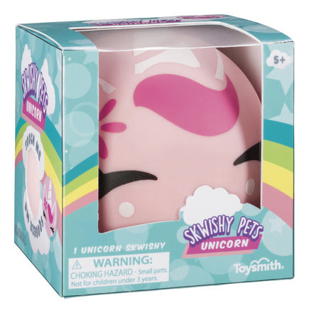 *skwishy Pets Unicorn