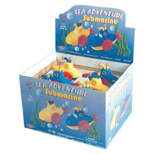 *wind Up Submarine