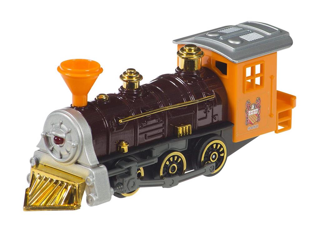 Light and Sound Train