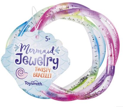 Mermaid Twisty Bracelet