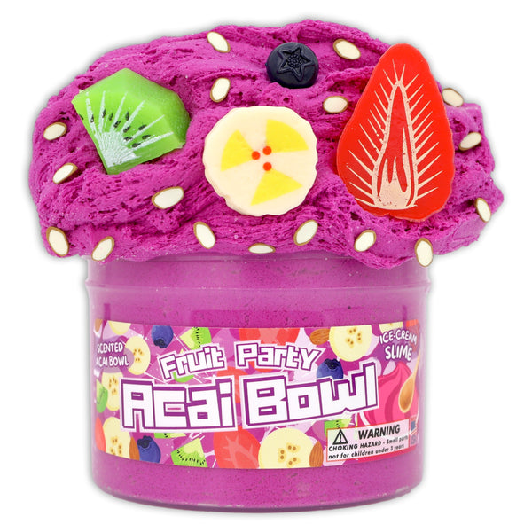 Dope Slime Acai Bowl