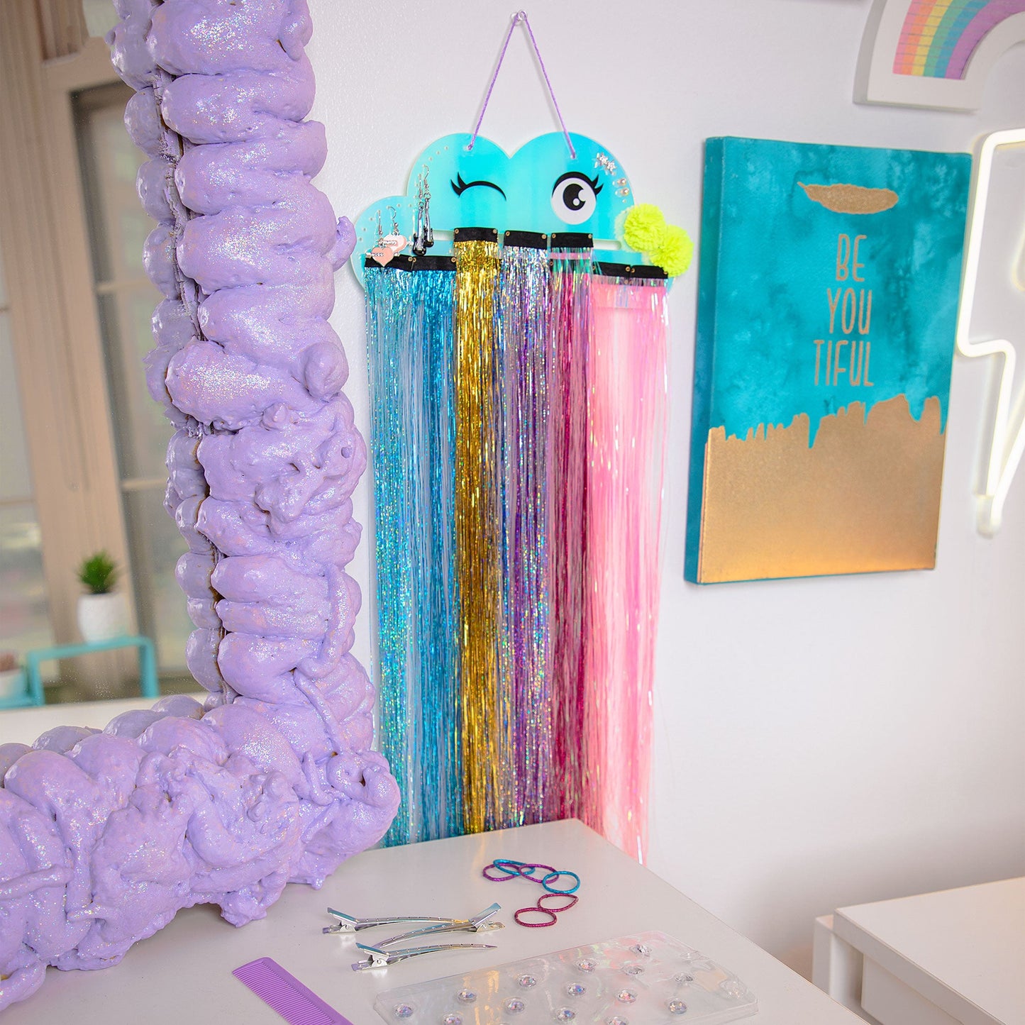 Shimmer Shine Tinsel