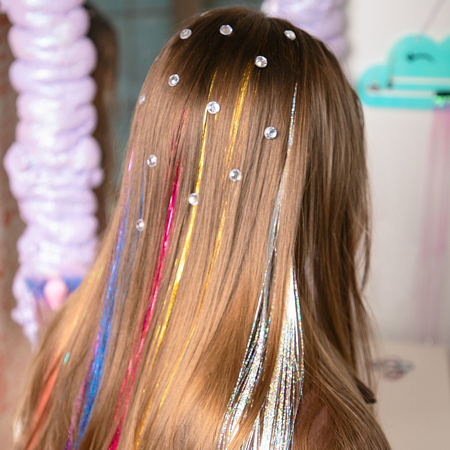 Shimmer Shine Tinsel