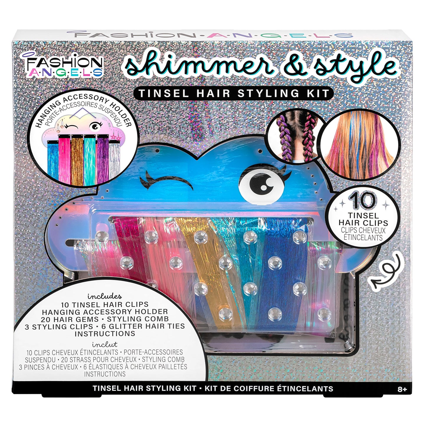 Shimmer Shine Tinsel