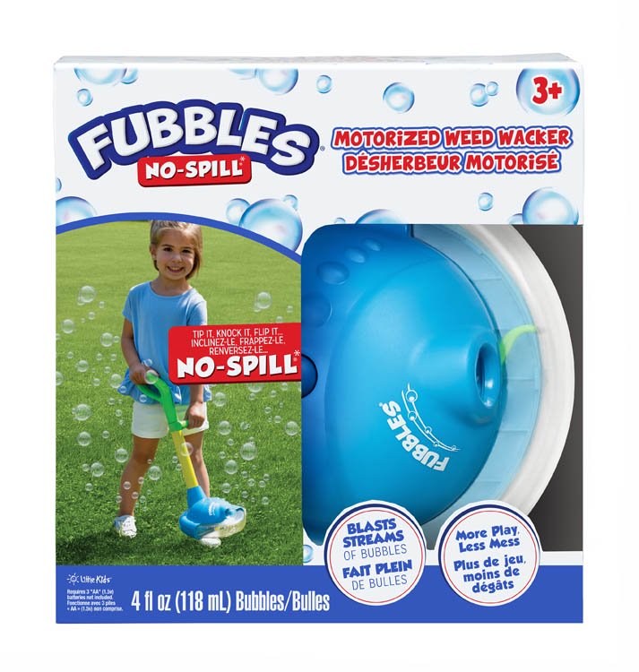 *fubbles Bubble Weedwacke