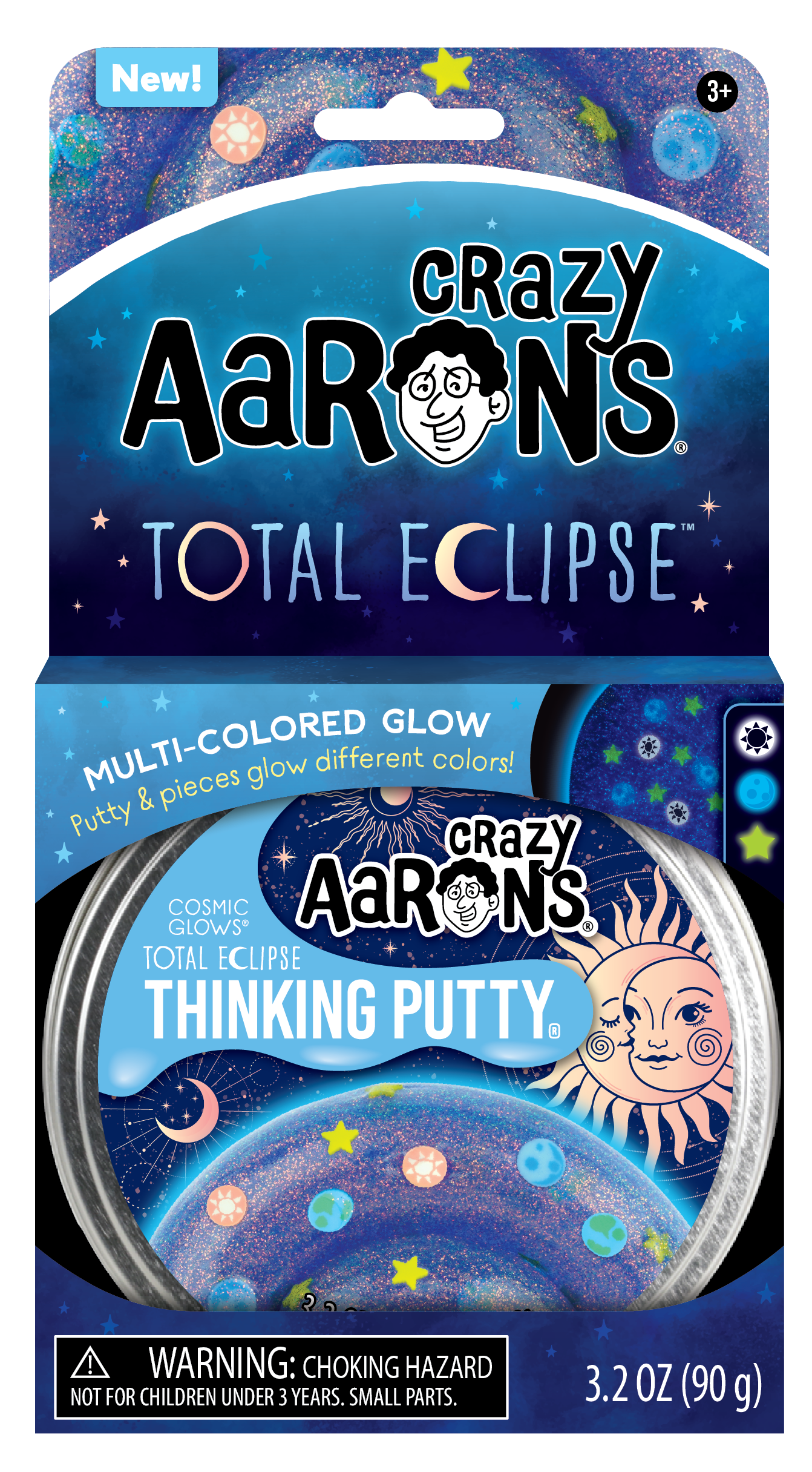 *total Eclipse Aaron Putt