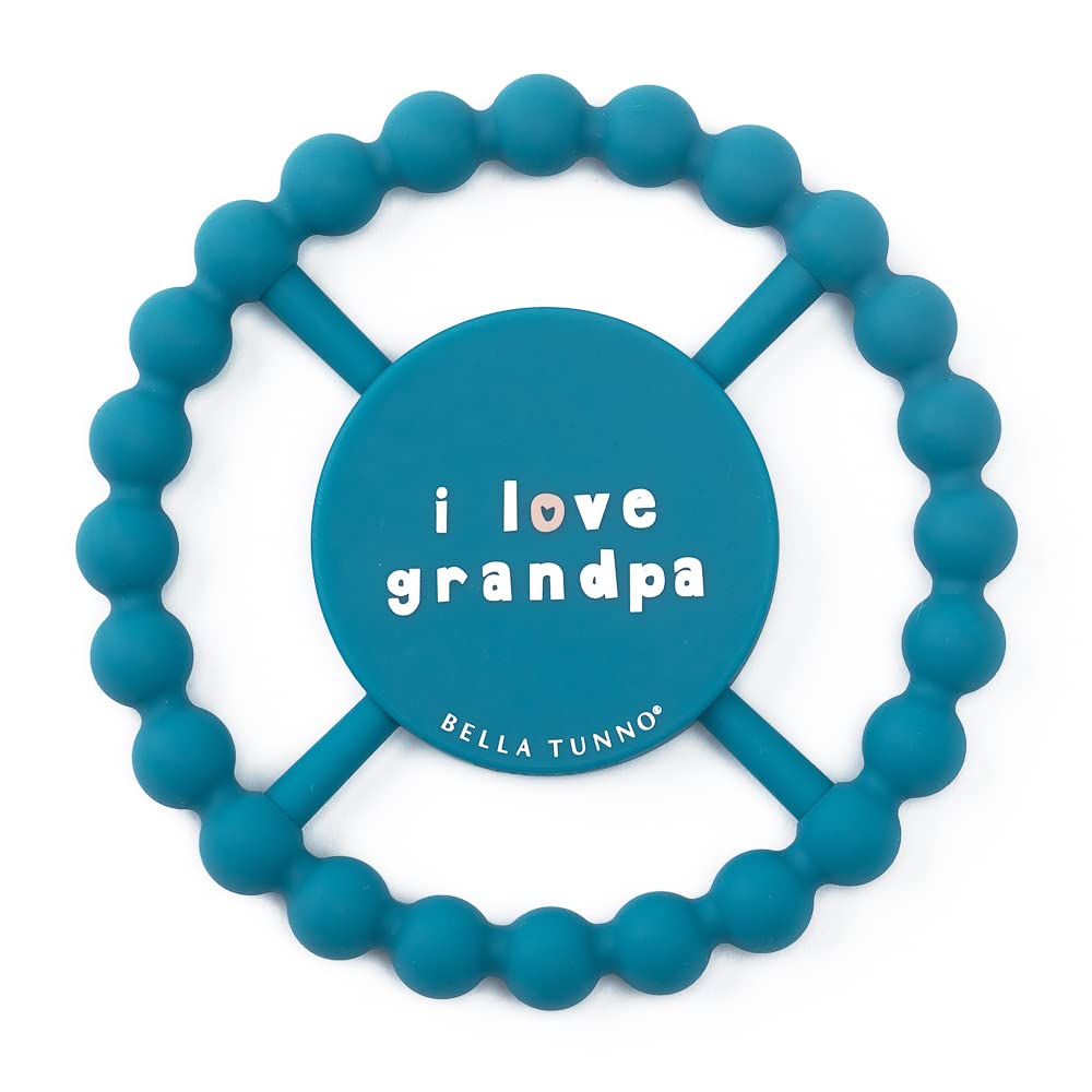 *i Love Grandpa Teether