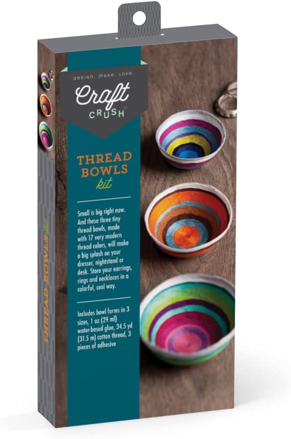 Crash Crush Tread Bowls