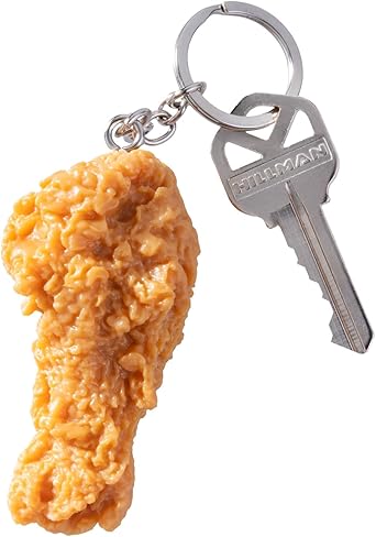 *keychain Fried Chicken