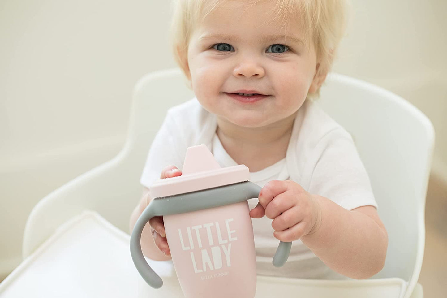 Little Lady Sippy Cup