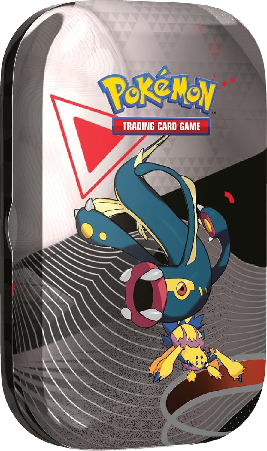 Unova Mini Tin Pokemon