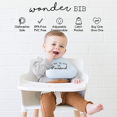 *dinner Date Wonder Bib
