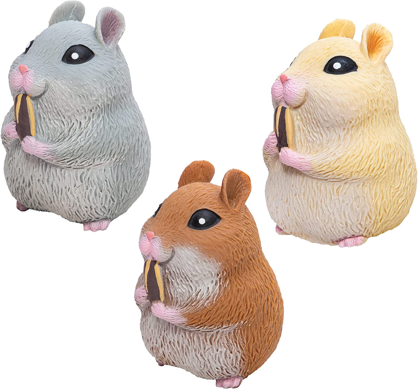 *chonky Cheeks Hamster