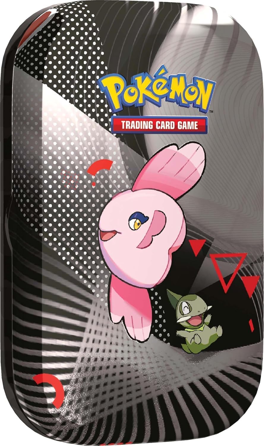 Unova Mini Tin Pokemon