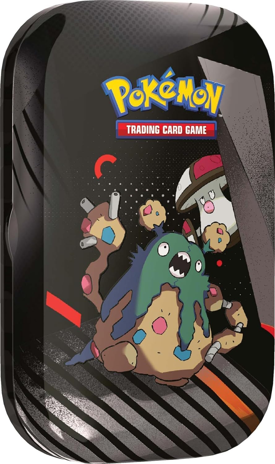 Unova Mini Tin Pokemon