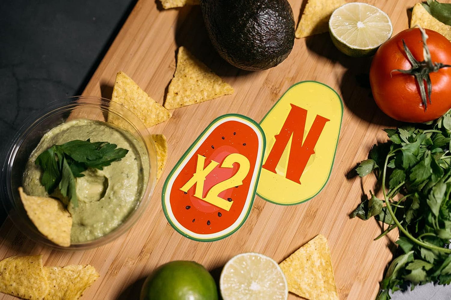 *ole Guacamole