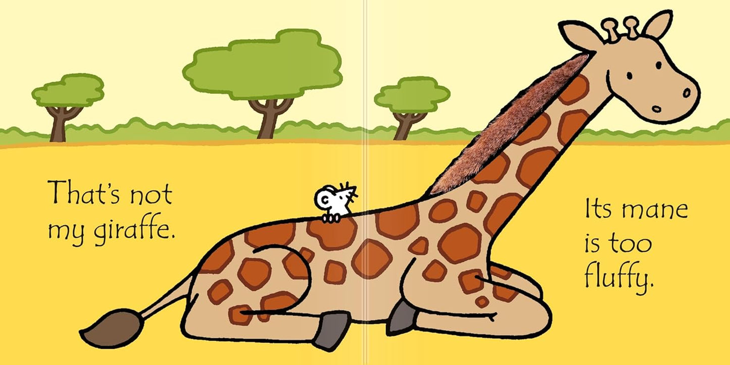 *thats Not My Giraffe