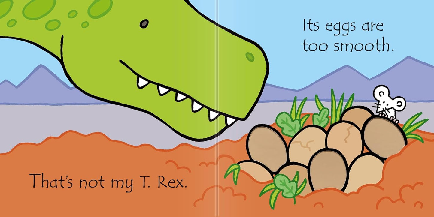 Thats Not My T. Rex