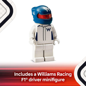 Williams Racing Race Car