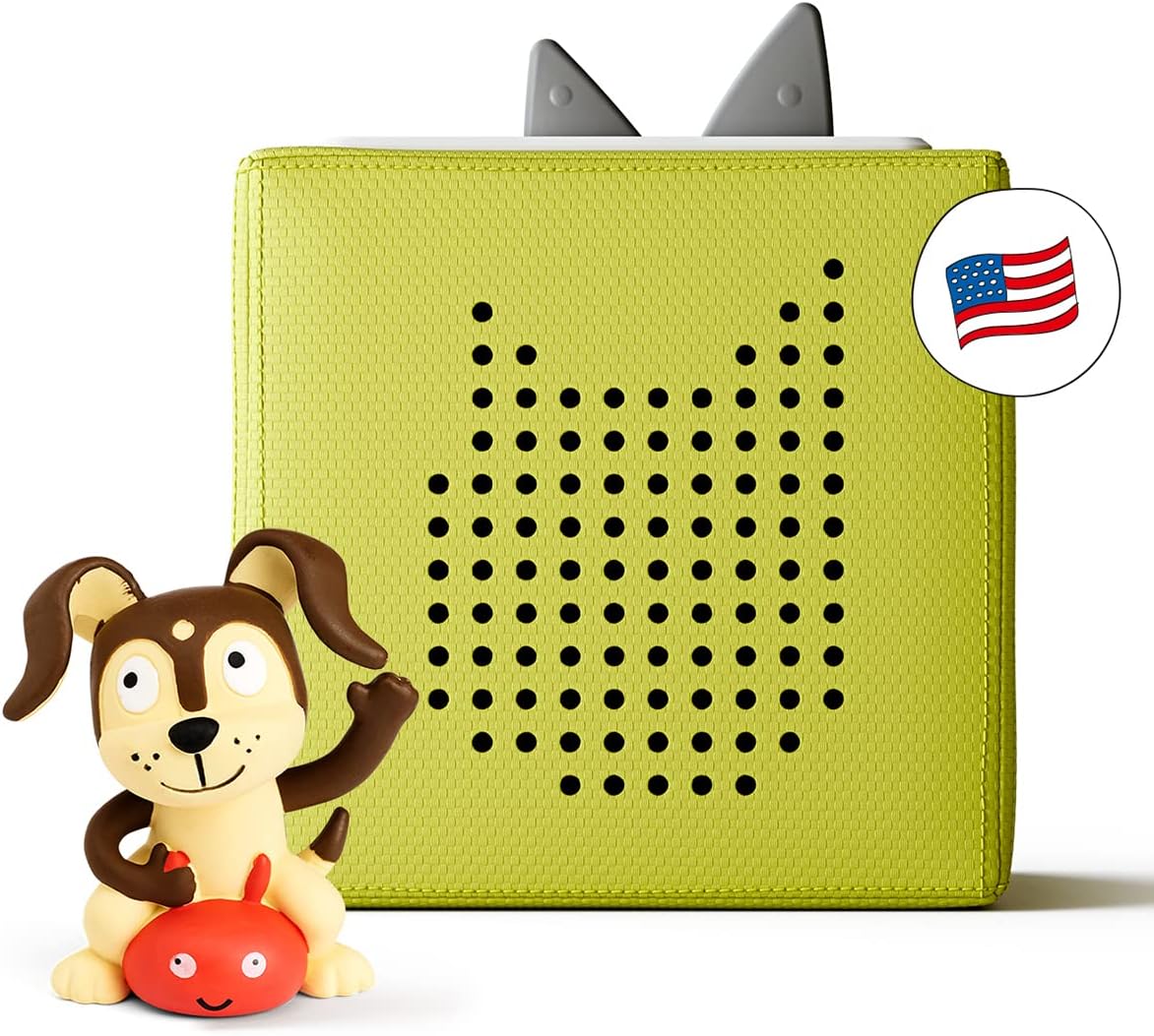 *toniebox Starter Green